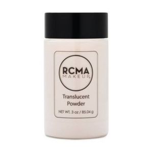 RCMA Makeup | Translucent Powder